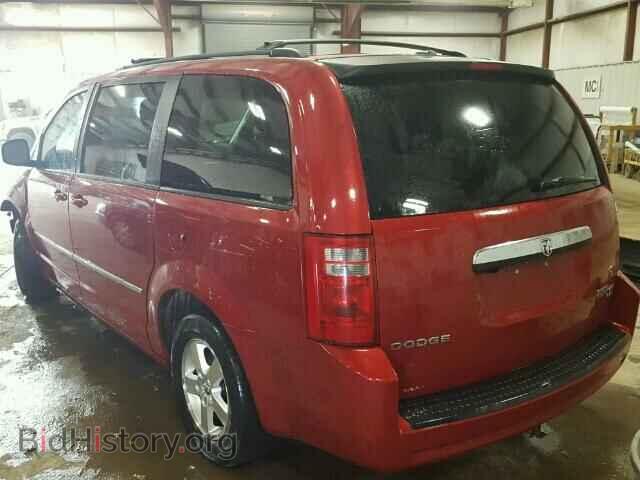 2010 DODGE CARAVAN - VIN: 2D4RN5D14AR108026 - Фото 3