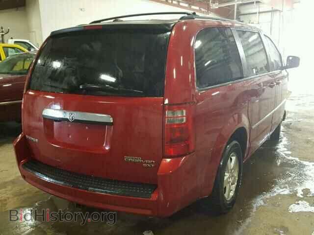 2010 DODGE CARAVAN - VIN: 2D4RN5D14AR108026 - Фото 4