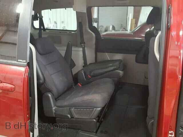 2010 DODGE CARAVAN - VIN: 2D4RN5D14AR108026 - Фото 6