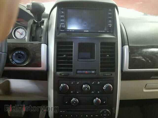2010 DODGE CARAVAN - VIN: 2D4RN5D14AR108026 - Фото 9
