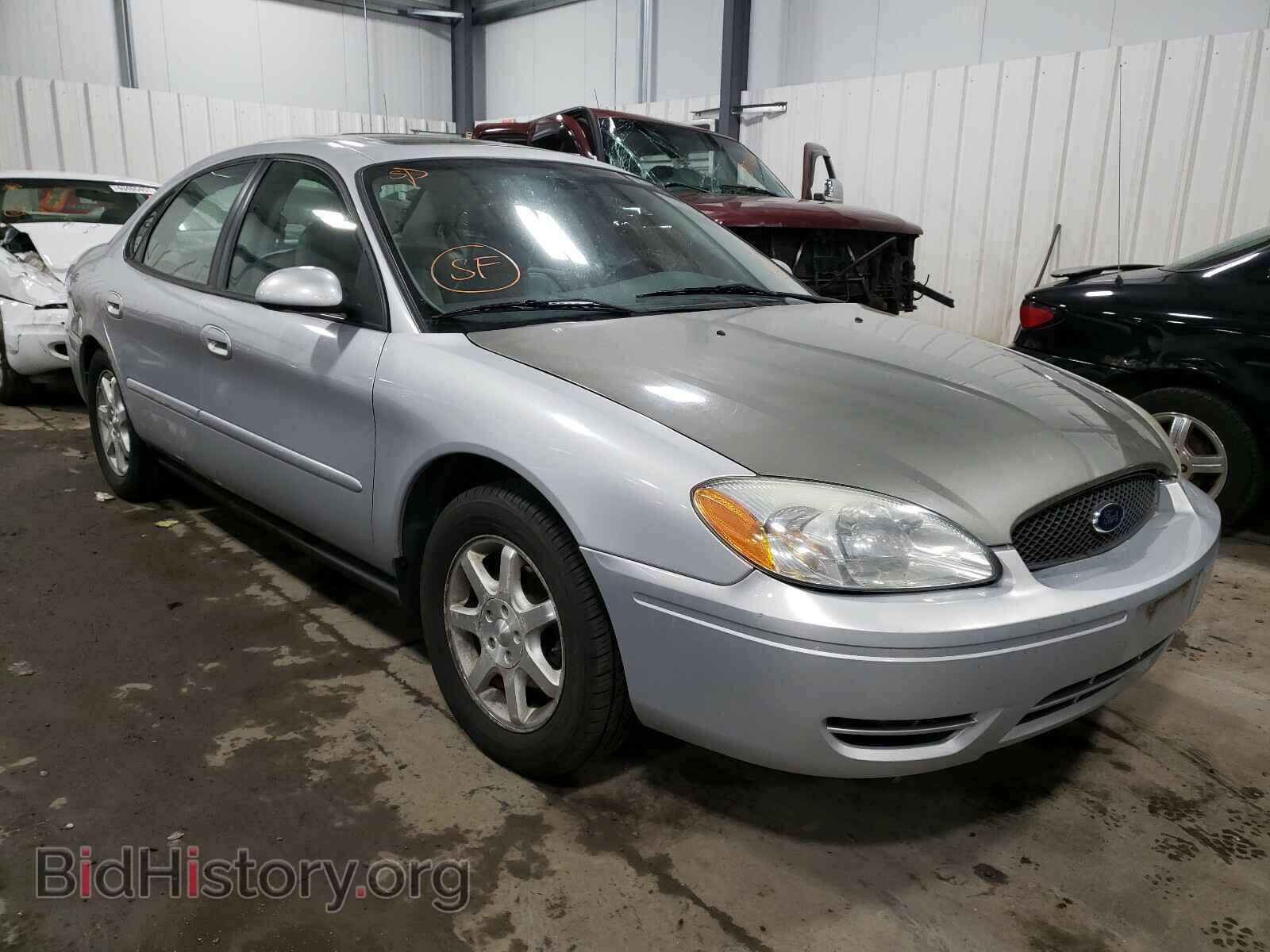 Фотография 1FAFP56U87A135833 - FORD TAURUS 2007