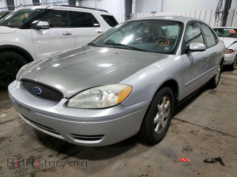 2007 Ford TAURUS (VIN 1FAFP56U87A135833) — photo 2 of 10