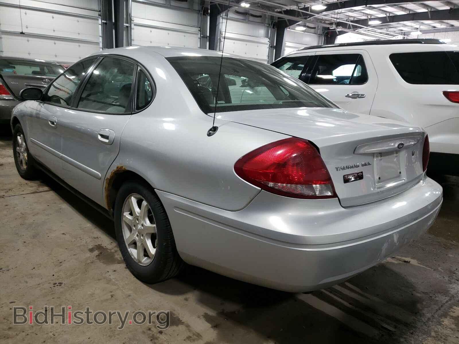 2007 FORD TAURUS - VIN: 1FAFP56U87A135833 - Photo 3
