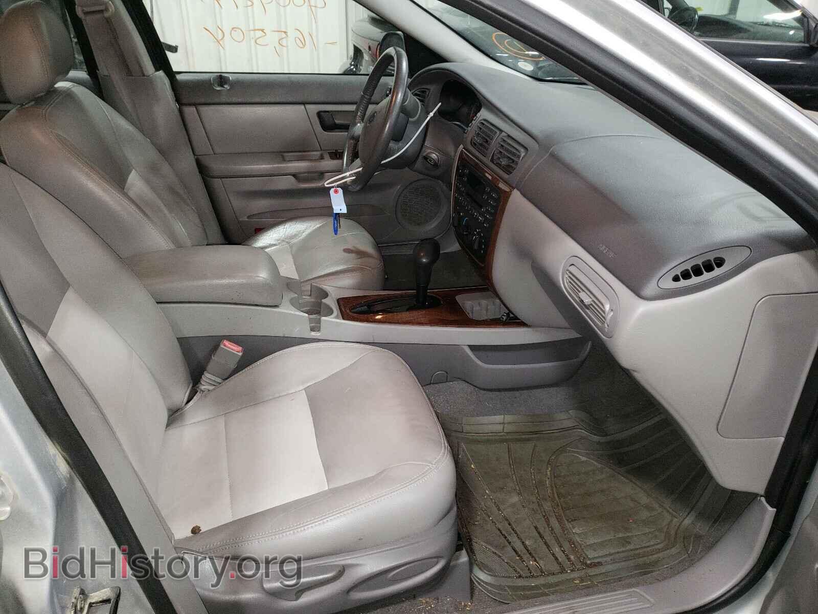 2007 FORD TAURUS - VIN: 1FAFP56U87A135833 - Photo 5