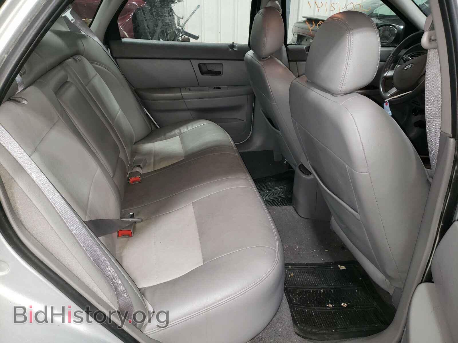 2007 FORD TAURUS - VIN: 1FAFP56U87A135833 - Photo 6