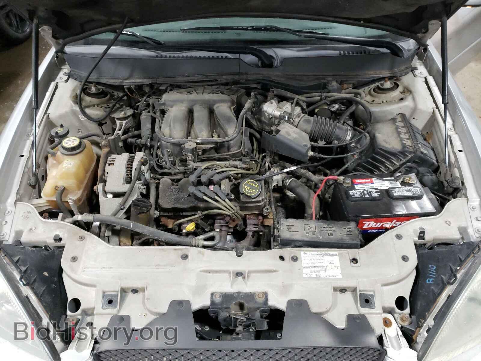 2007 FORD TAURUS - VIN: 1FAFP56U87A135833 - Photo 7