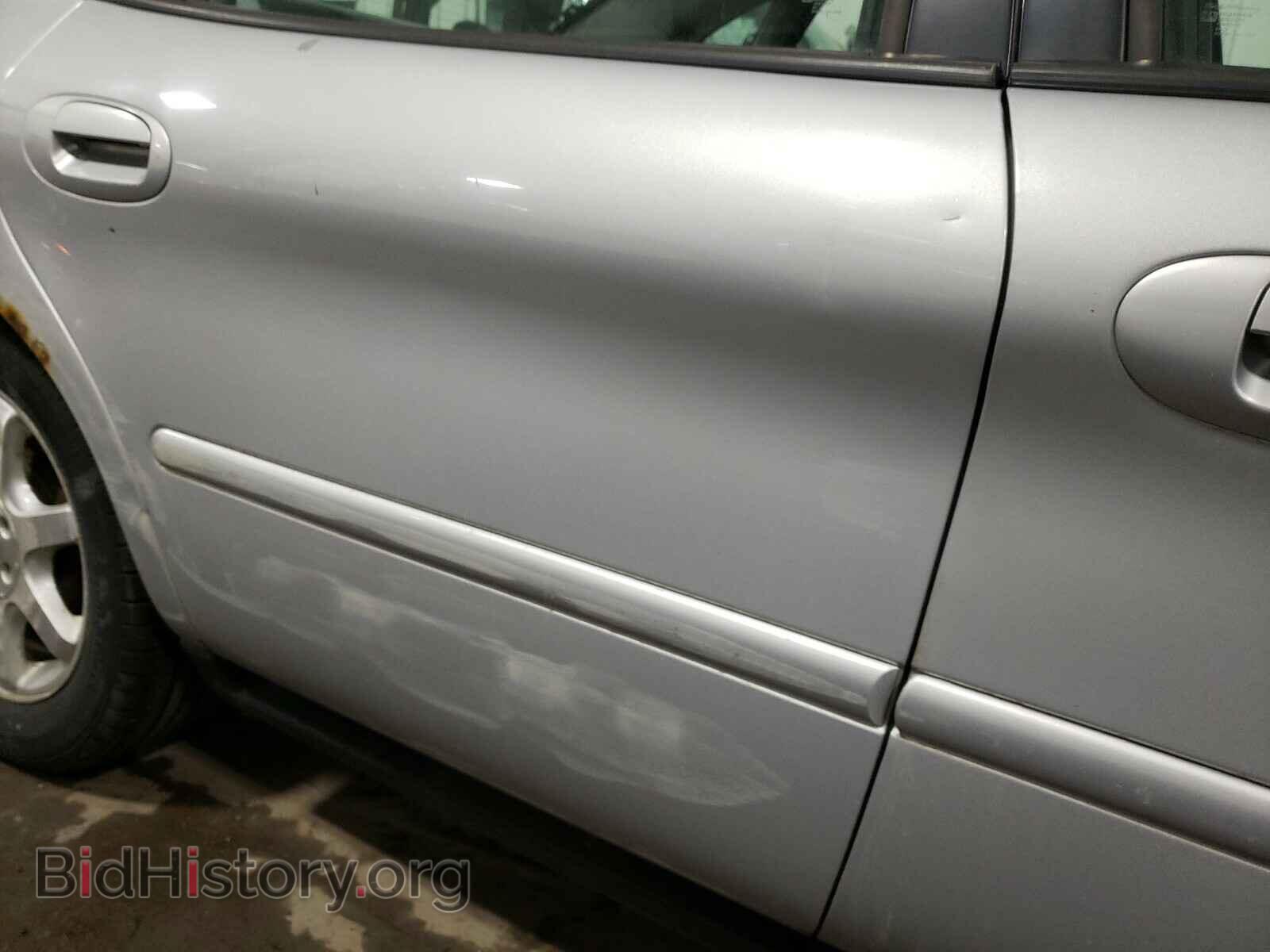 2007 FORD TAURUS - VIN: 1FAFP56U87A135833 - Photo 9