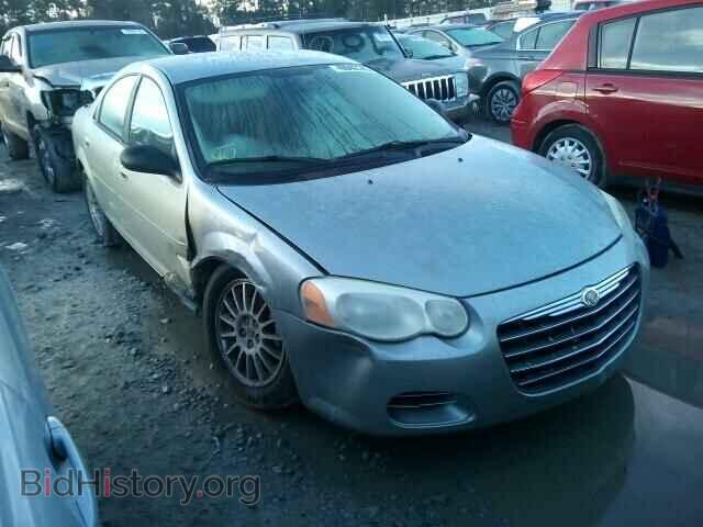 Photo 1C3AL46XX6N156800 - CHRYSLER SEBRING 2006