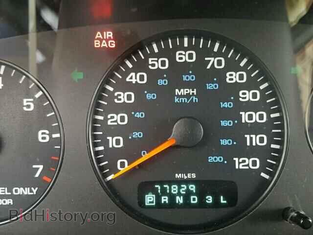 2000 CHRYSLER SEBRING - VIN: 3C3EL55H4YT221516 - Фото 8