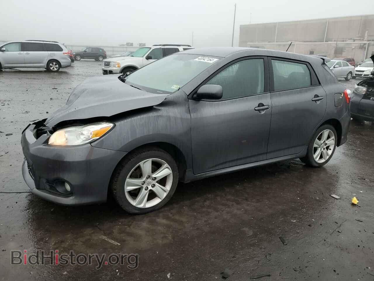 Photo 2T1LE4EE9CC022020 - TOYOTA COROLLA 2012