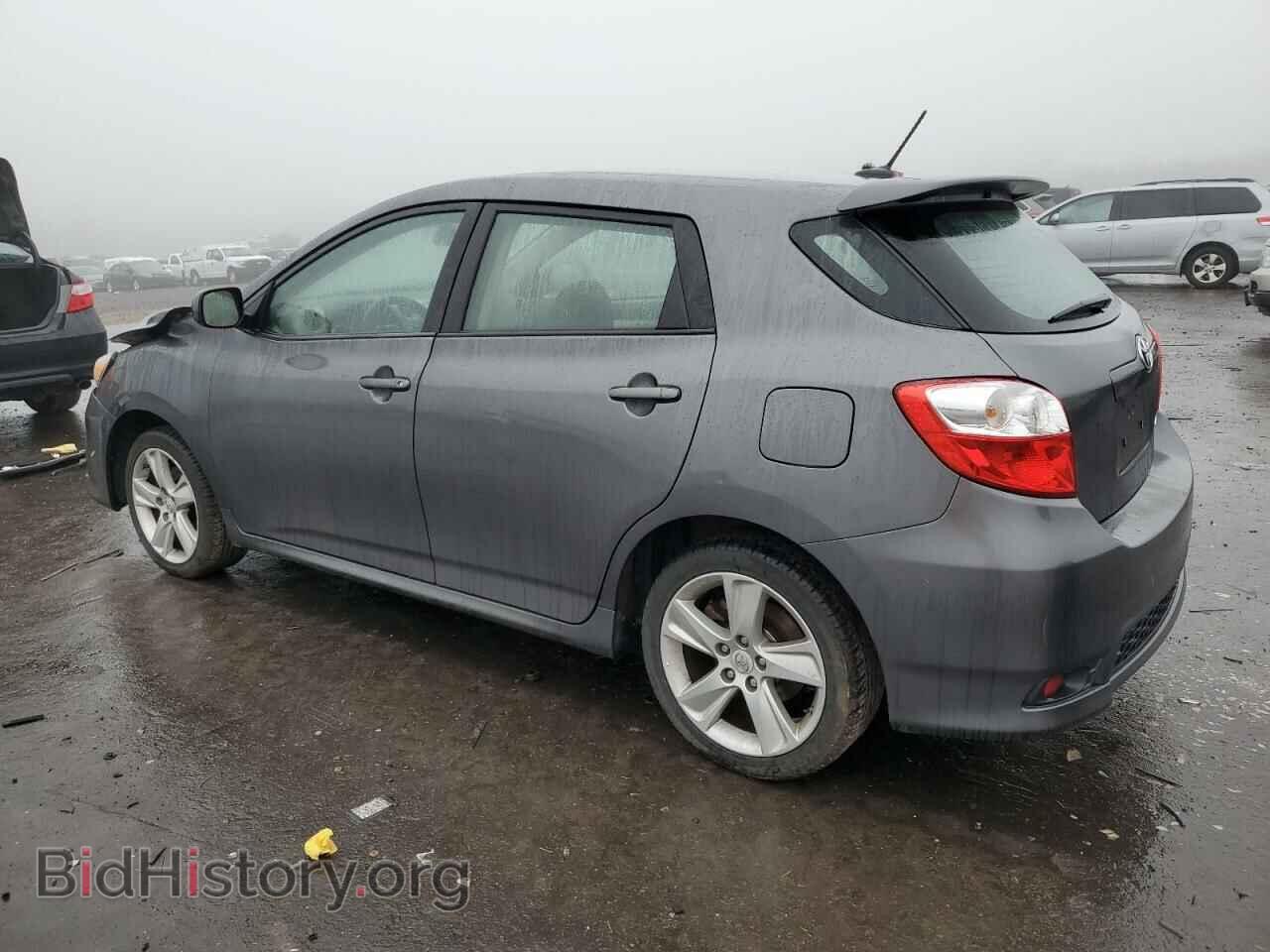 2012 TOYOTA COROLLA - VIN: 2T1LE4EE9CC022020 - Photo 2