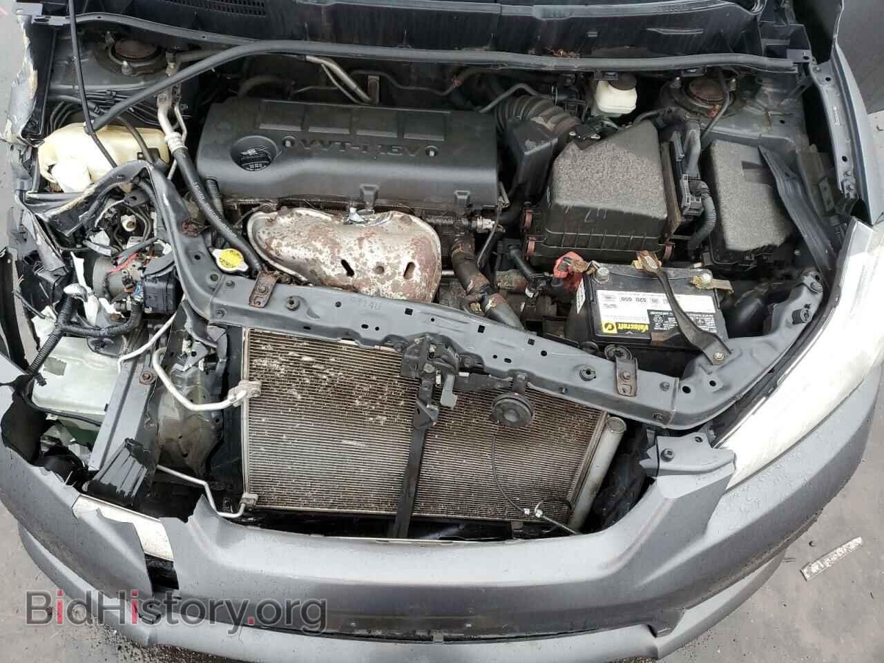 2012 TOYOTA COROLLA - VIN: 2T1LE4EE9CC022020 - Photo 11