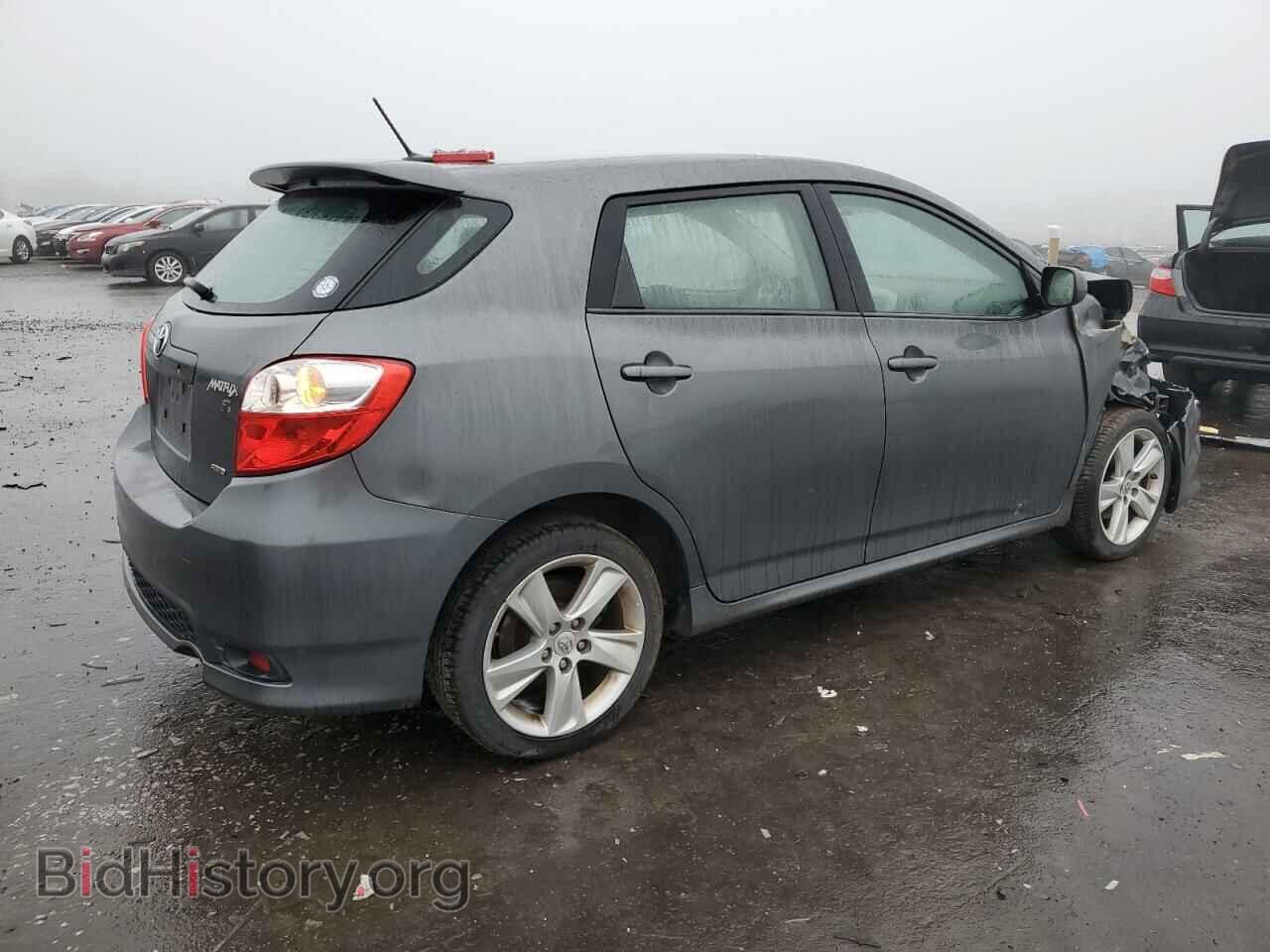 2012 TOYOTA COROLLA - VIN: 2T1LE4EE9CC022020 - Photo 3
