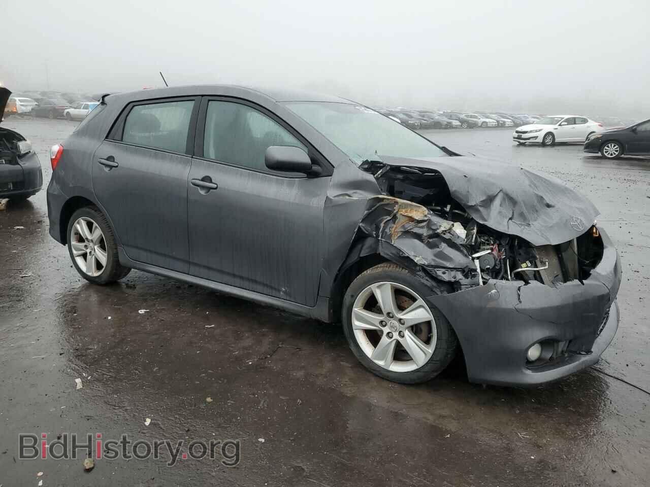2012 TOYOTA COROLLA - VIN: 2T1LE4EE9CC022020 - Photo 4