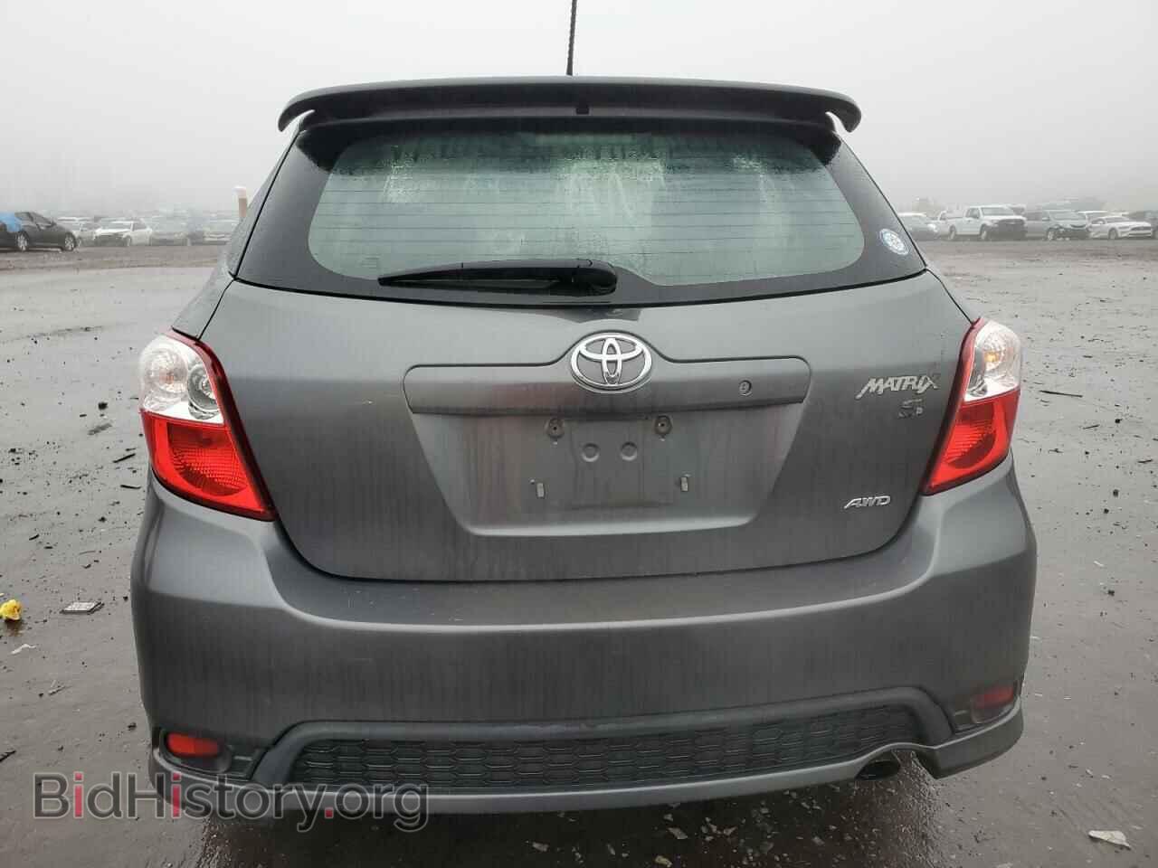 2012 TOYOTA COROLLA - VIN: 2T1LE4EE9CC022020 - Photo 6