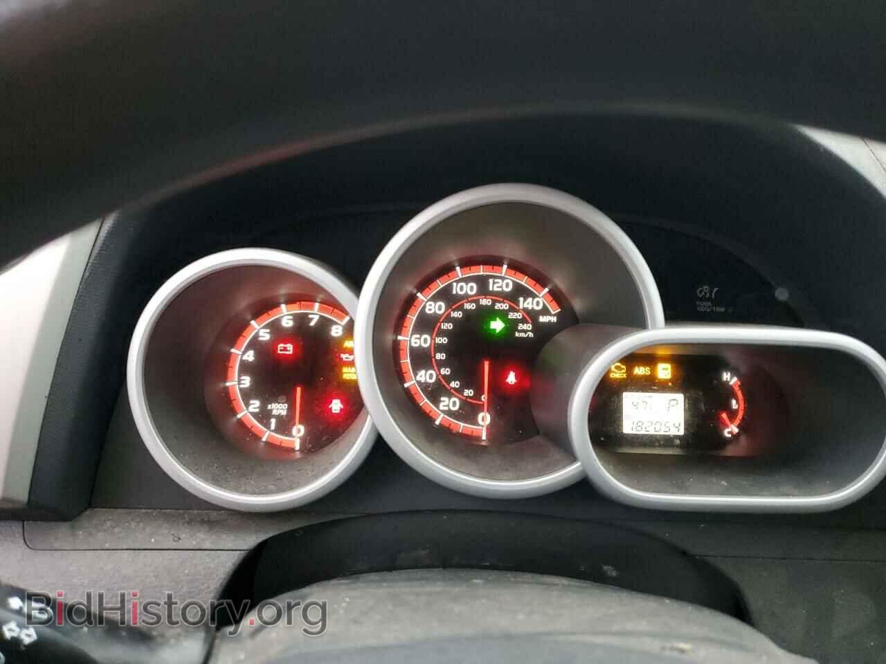 2012 TOYOTA COROLLA - VIN: 2T1LE4EE9CC022020 - Photo 9