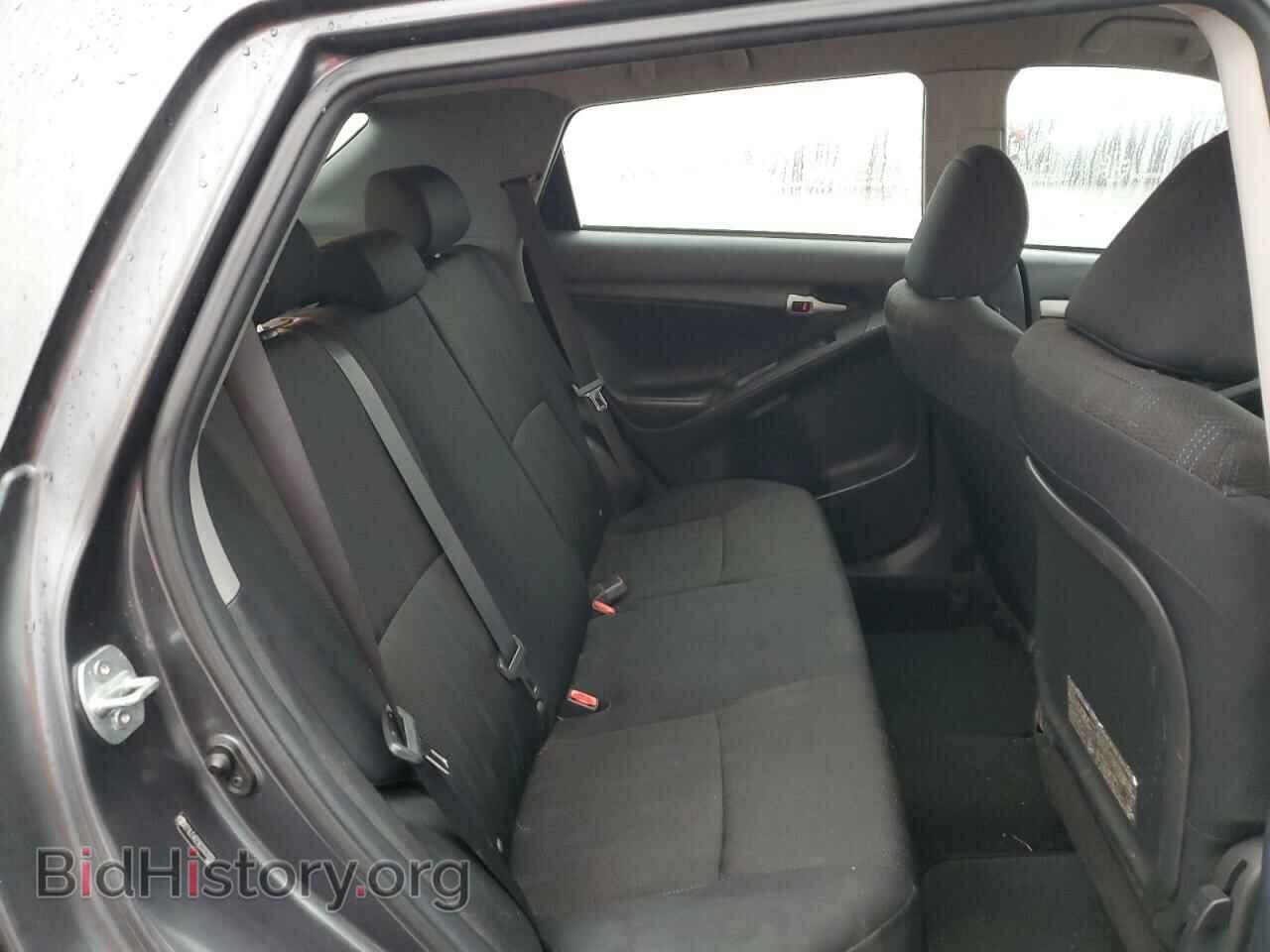 2012 TOYOTA COROLLA - VIN: 2T1LE4EE9CC022020 - Photo 10