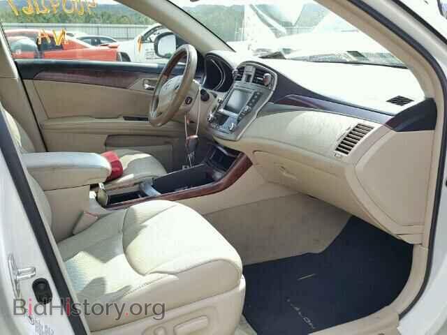 2011 TOYOTA AVALON - VIN: 4T1BK3DB9BU409993 - Фото 5