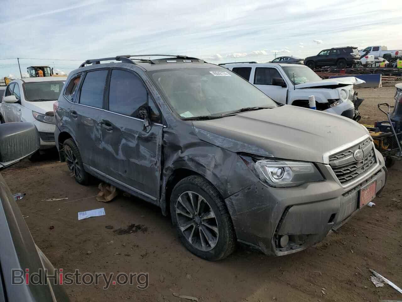 2017 SUBARU FORESTER - VIN: JF2SJGTC2HH403187 - Фото 4