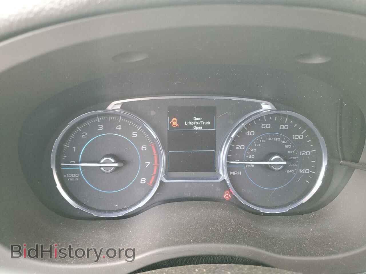 2017 SUBARU FORESTER - VIN: JF2SJGTC2HH403187 - Фото 9