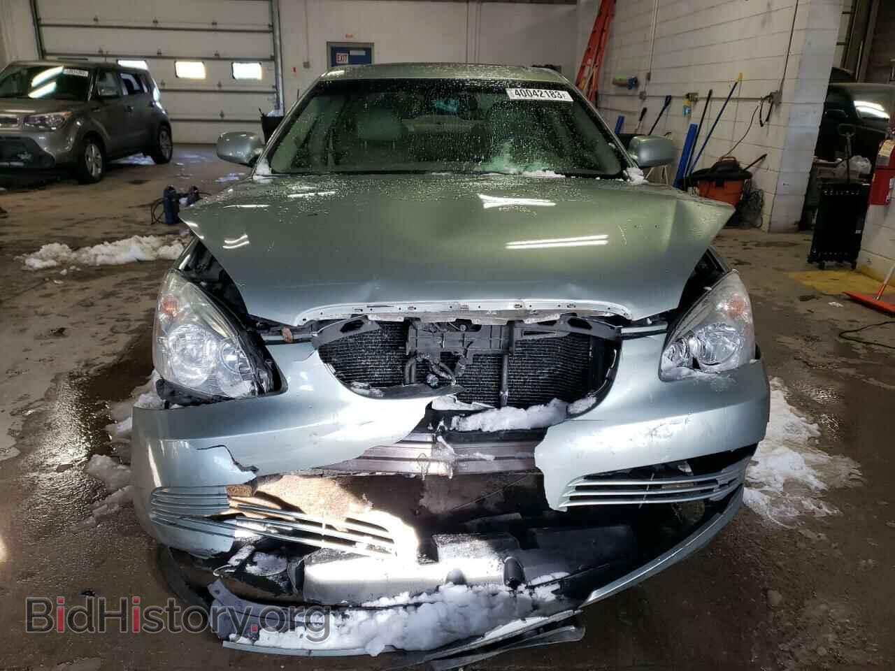 2006 BUICK LUCERNE - VIN: 1G4HD57206U155124 - Фото 5