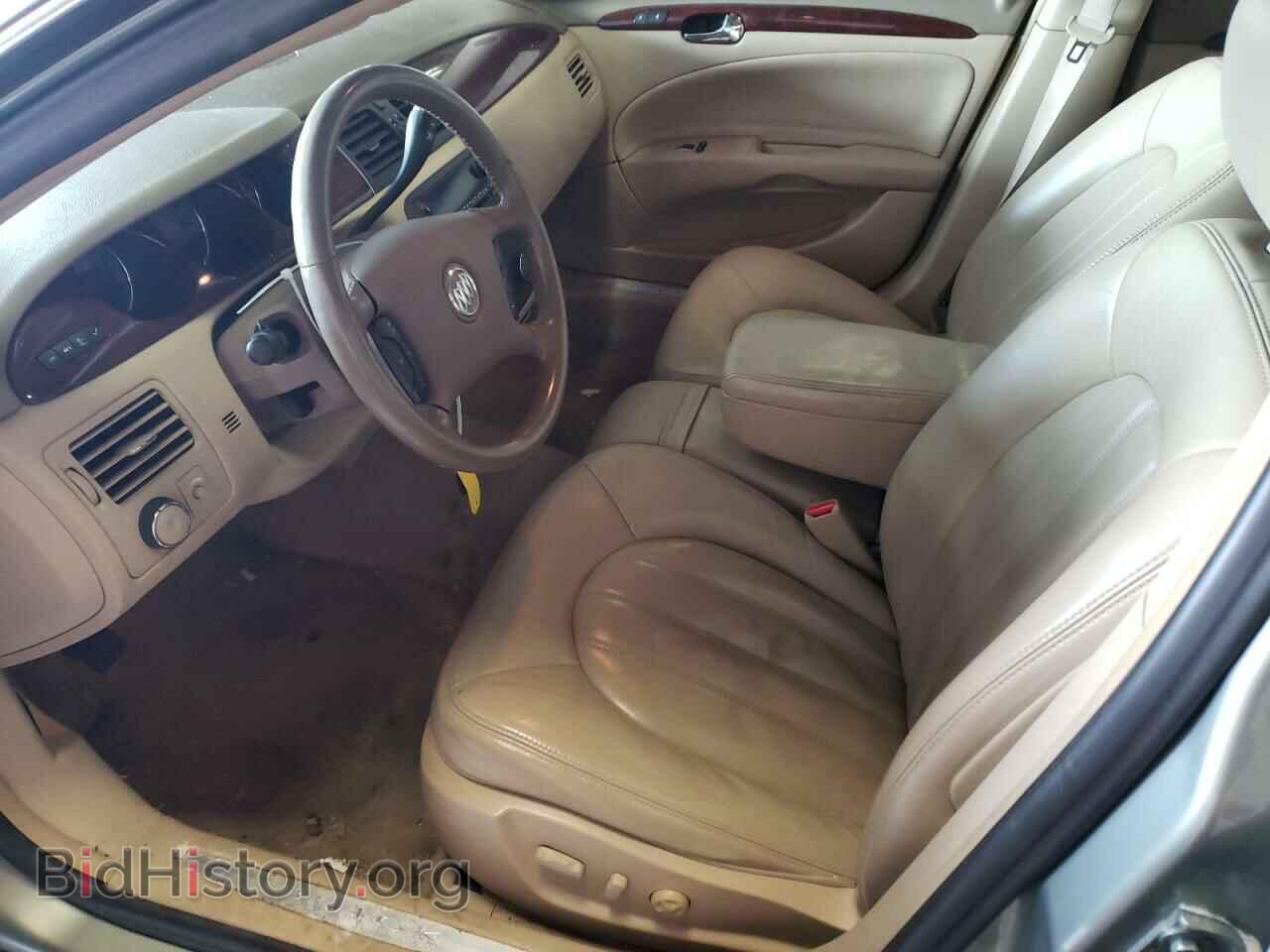 2006 BUICK LUCERNE - VIN: 1G4HD57206U155124 - Фото 7