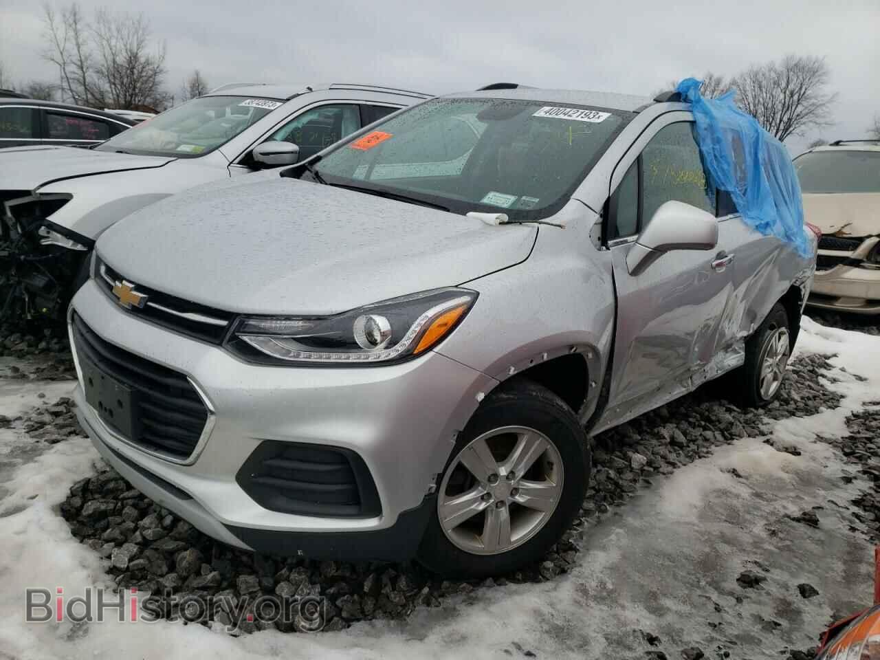 Photo 3GNCJPSB5HL222007 - CHEVROLET TRAX 2017