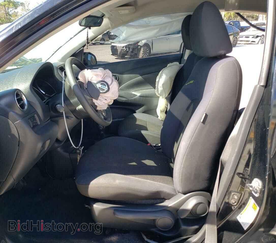 2012 NISSAN VERSA - VIN: 3N1CN7AP6CL894308 - Фото 7