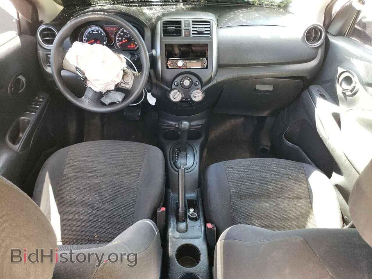 2012 NISSAN VERSA - VIN: 3N1CN7AP6CL894308 - Фото 8