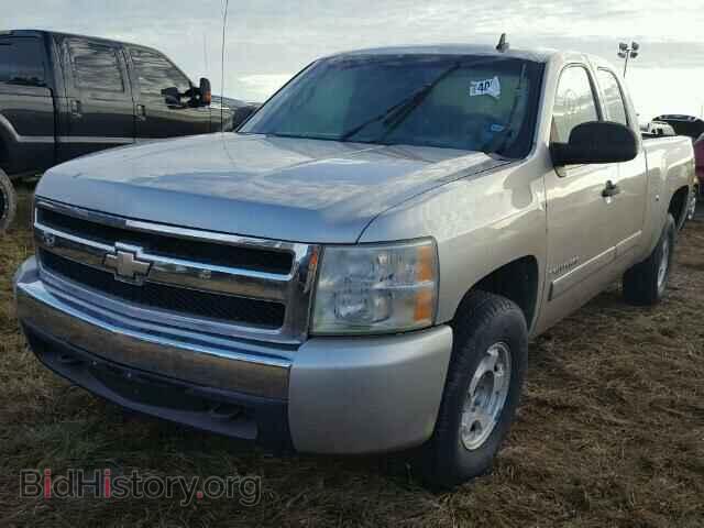 2007 CHEVROLET SILVERADO - VIN: 2GCEC19J371684717 - Фото 2