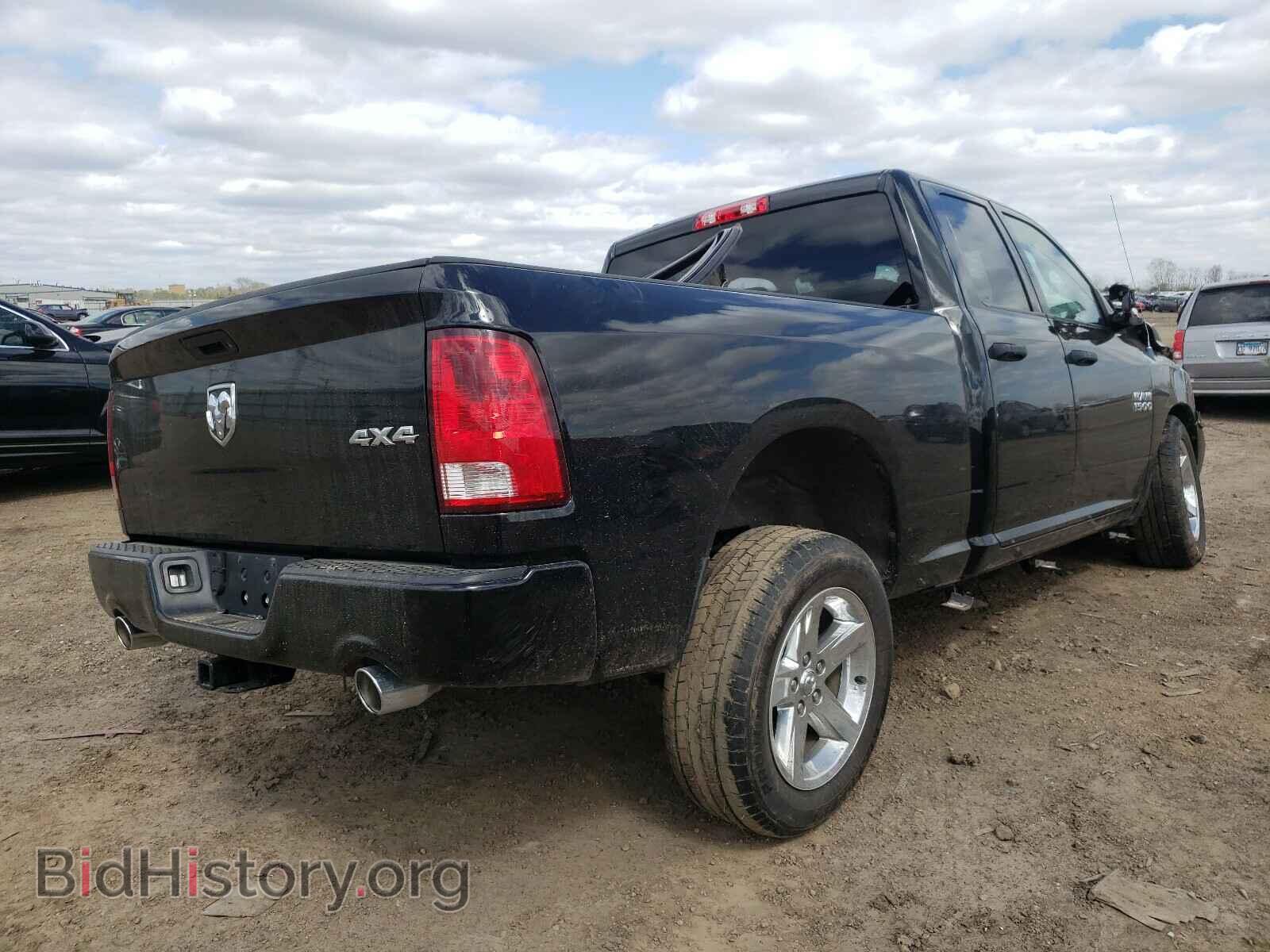 2014 RAM 1500 - VIN: 1C6RR7FT7ES177753 - Photo 4