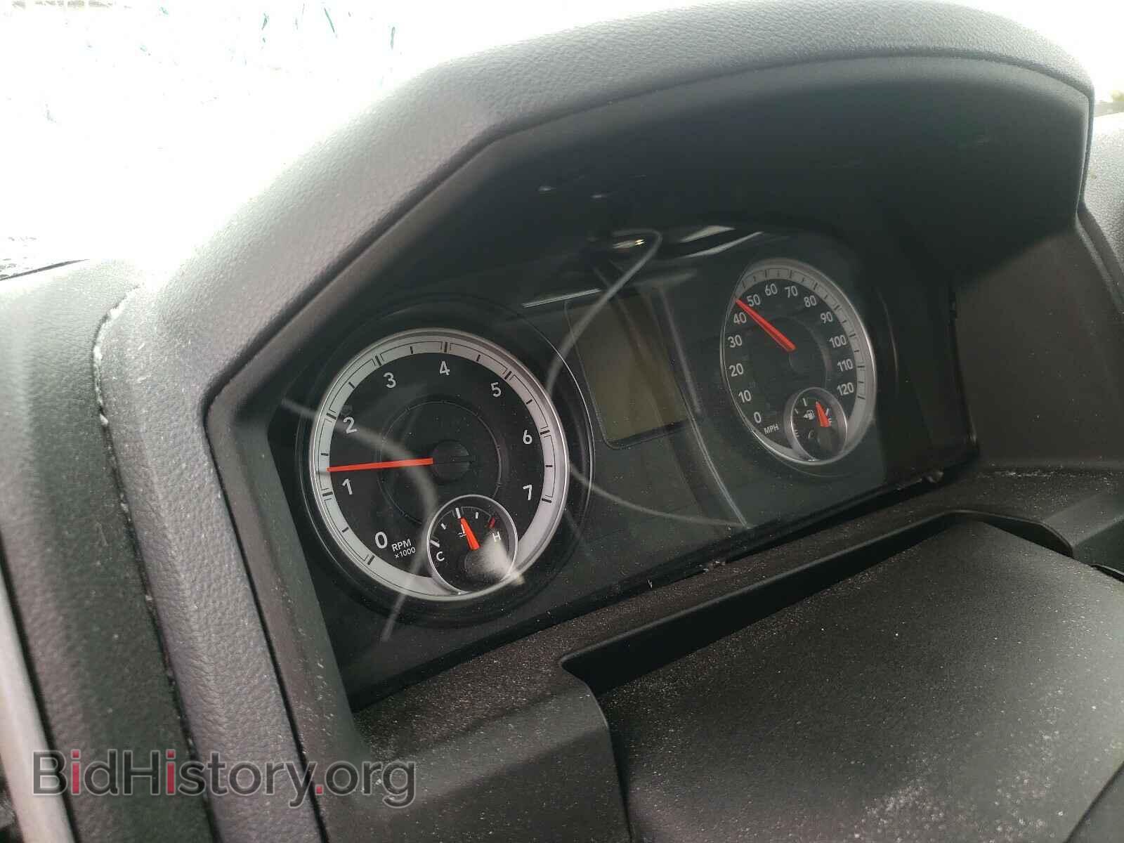 2014 RAM 1500 - VIN: 1C6RR7FT7ES177753 - Photo 8