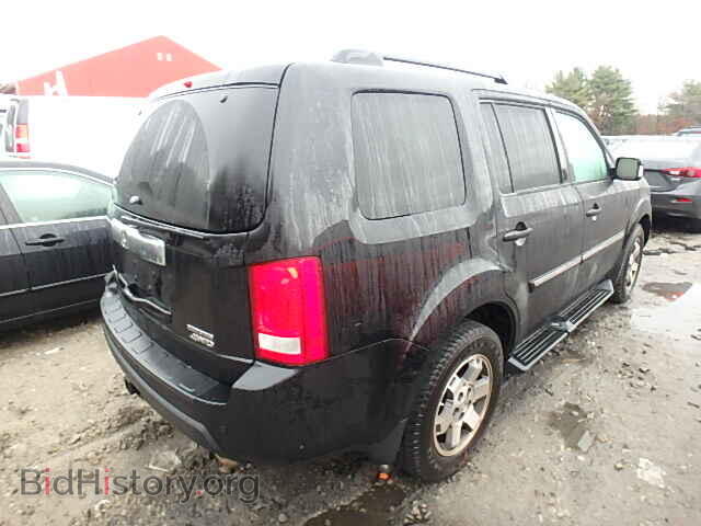 2010 HONDA PILOT - VIN: 5FNYF4H97AB021345 - Фото 4