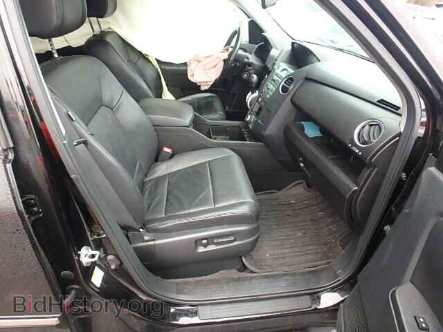 2010 HONDA PILOT - VIN: 5FNYF4H97AB021345 - Фото 5