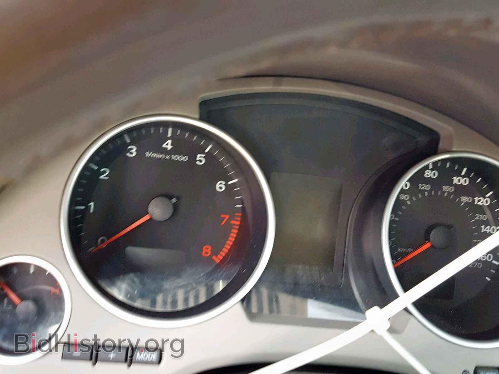 2007 AUDI A4 - VIN: WAUDF48H07K032153 - Фото 8