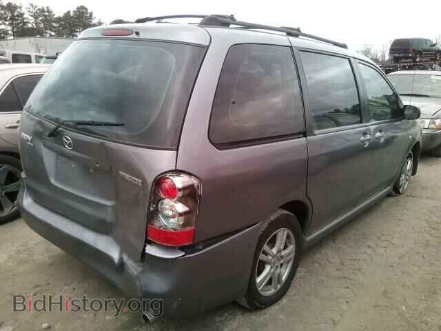 2005 MAZDA MPV - VIN: JM3LW28A750551707 - Фото 4