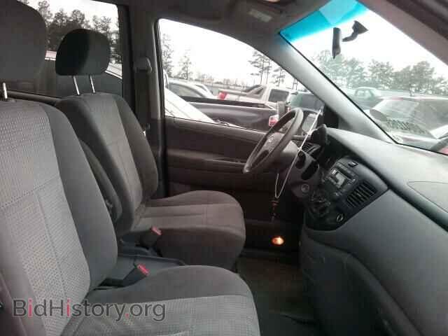 2005 MAZDA MPV - VIN: JM3LW28A750551707 - Фото 5