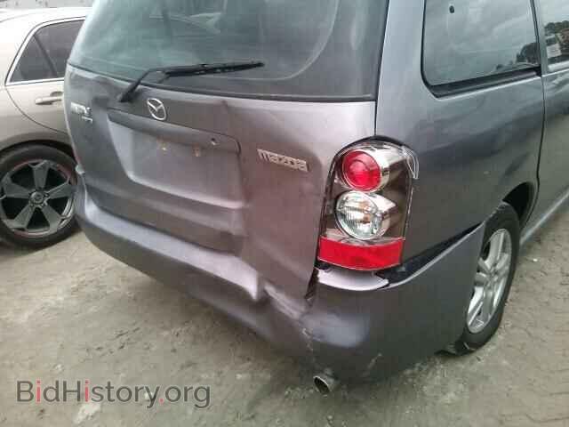 2005 MAZDA MPV - VIN: JM3LW28A750551707 - Фото 10