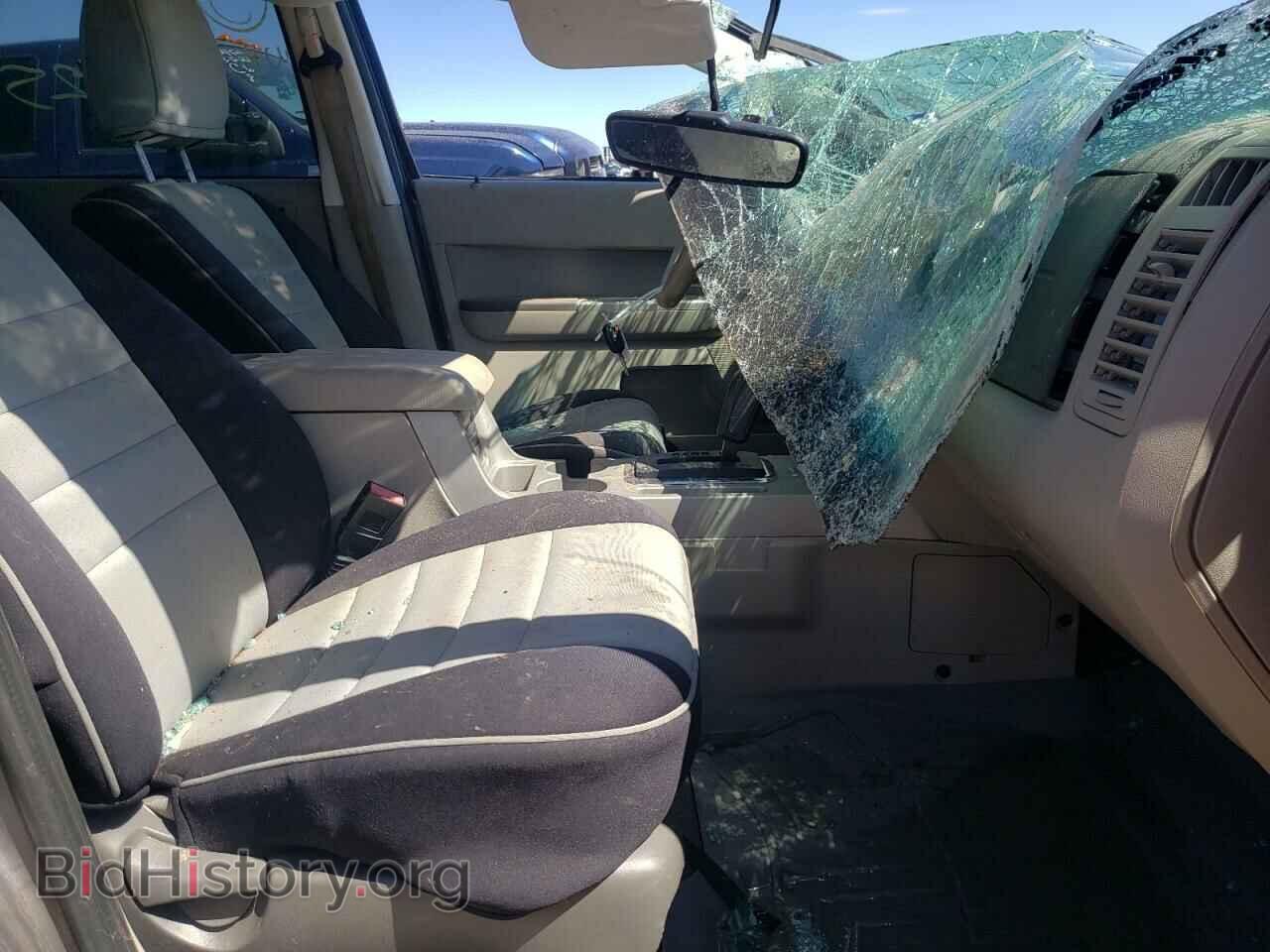 2012 FORD ESCAPE - VIN: 1FMCU0DG5CKA57419 - Фото 5