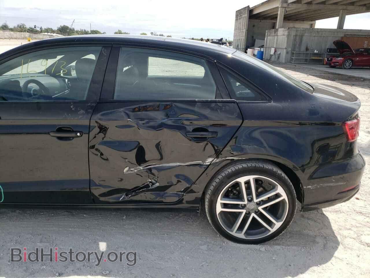 2020 AUDI A3 - VIN: WAUAUGFF0LA075676 - Фото 9