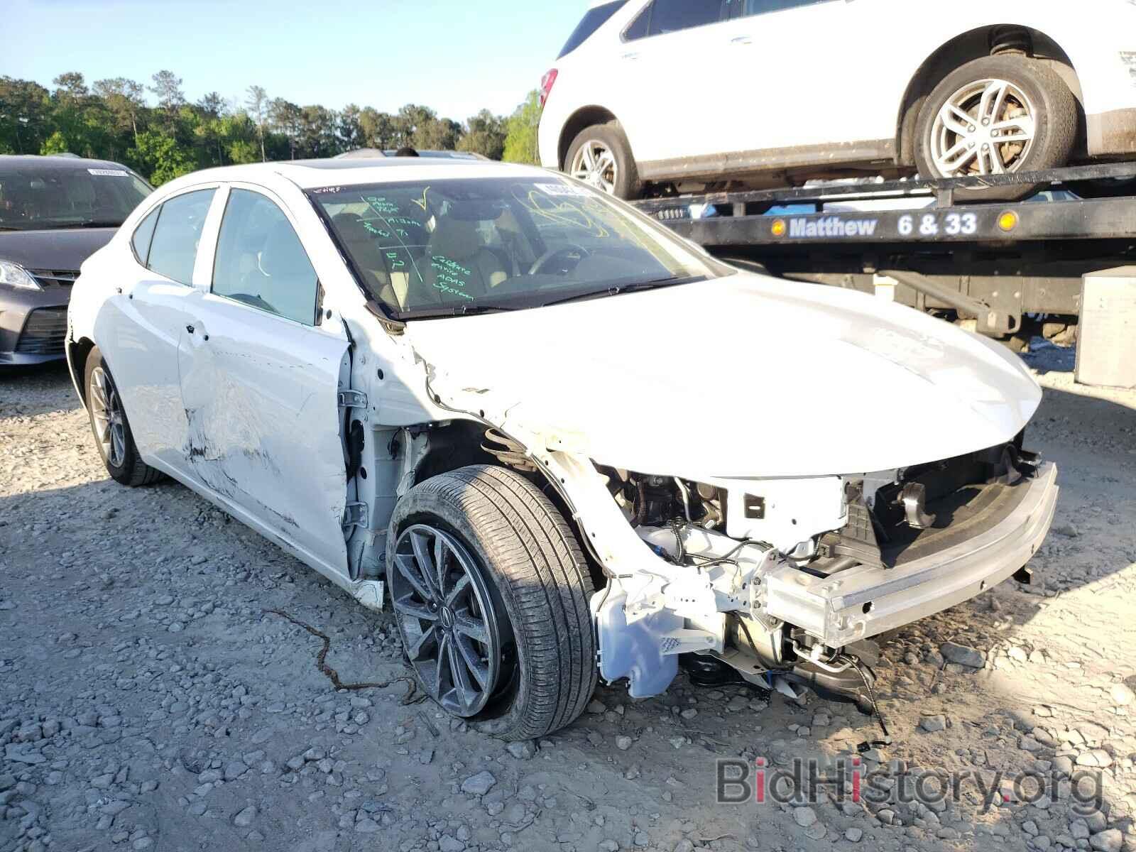 Photo 19UUB1F54LA004864 - ACURA TLX 2020