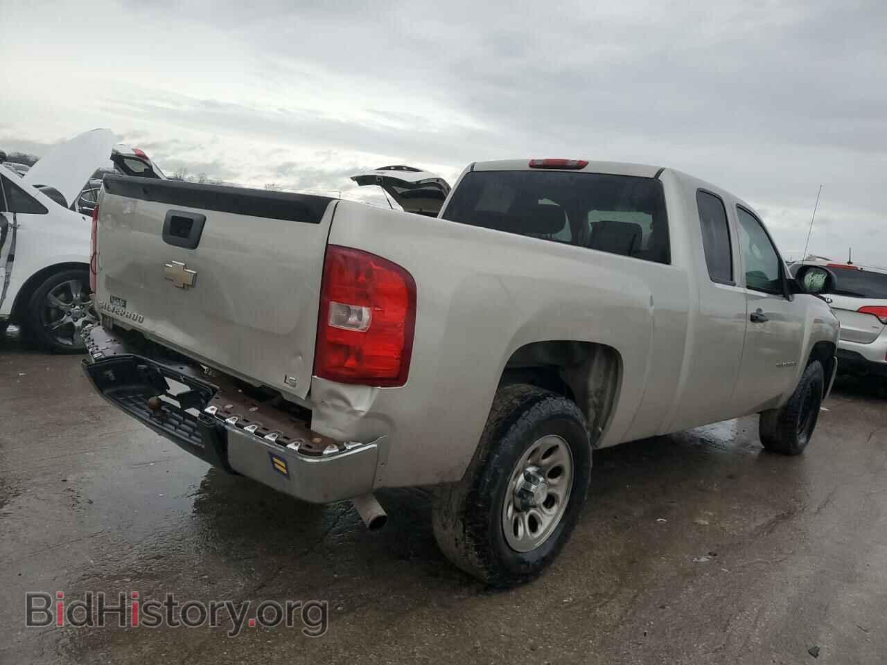 2008 CHEVROLET ALL Models - VIN: 1GCEC19X18Z287486 - Photo 3