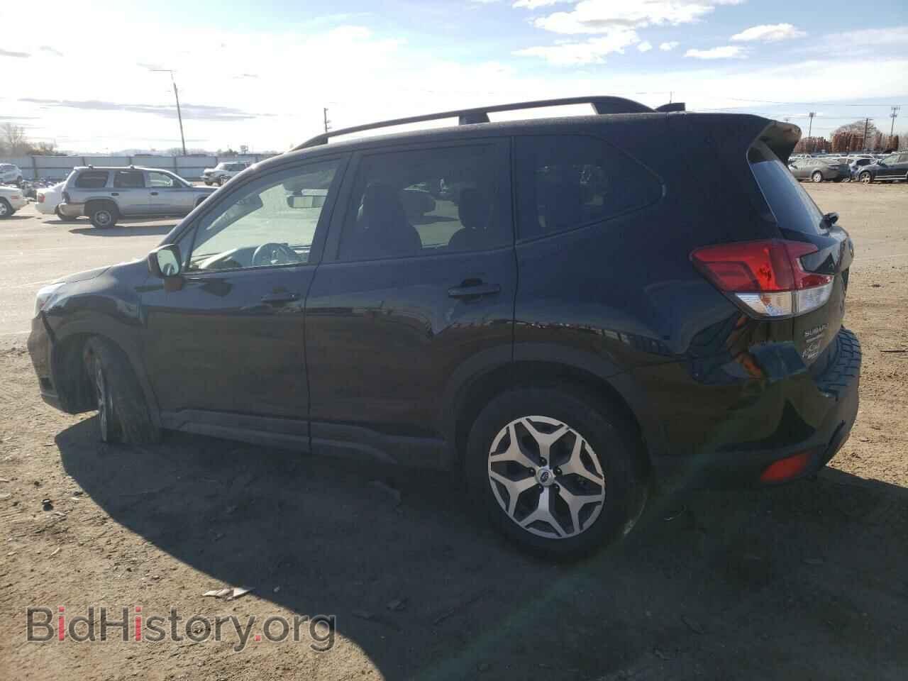 2021 SUBARU FORESTER - VIN: JF2SKAJC0MH534674 - Фото 2