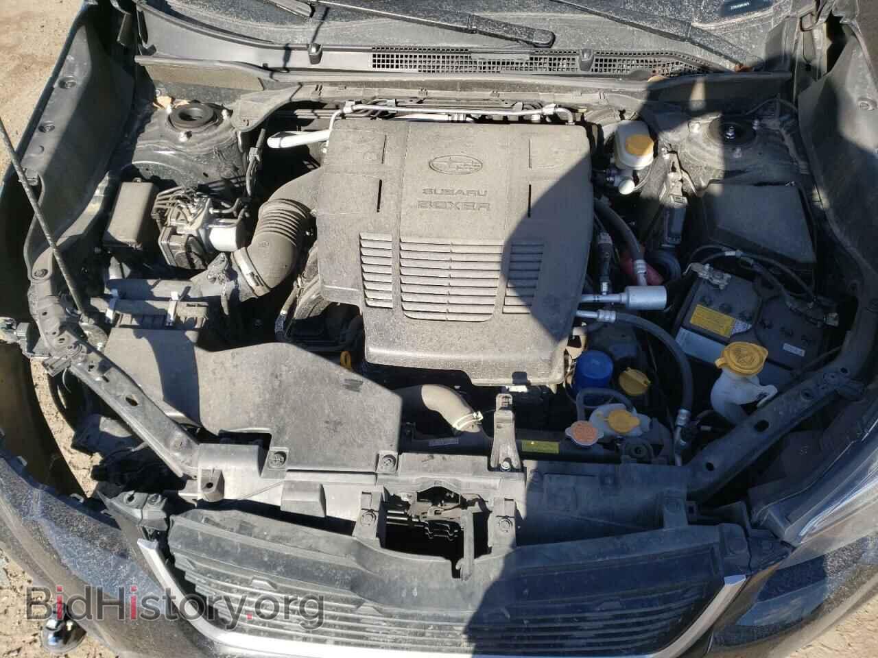 2021 SUBARU FORESTER - VIN: JF2SKAJC0MH534674 - Фото 11