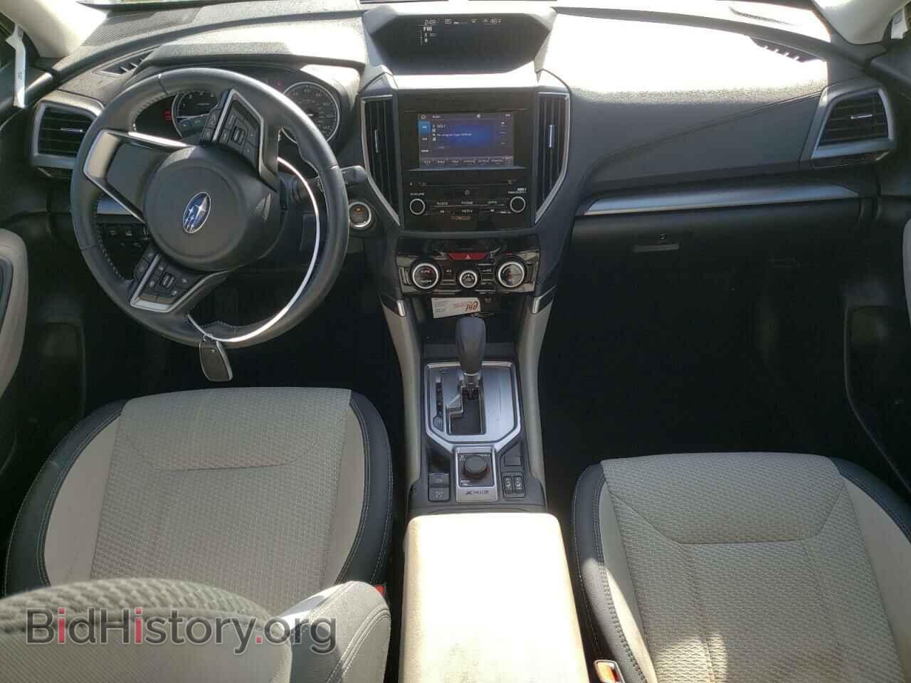 2021 SUBARU FORESTER - VIN: JF2SKAJC0MH534674 - Фото 8