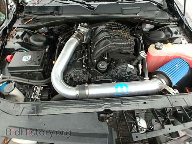 2013 DODGE CHALLENGER - VIN: 2C3CDYAGXDH649693 - Фото 7