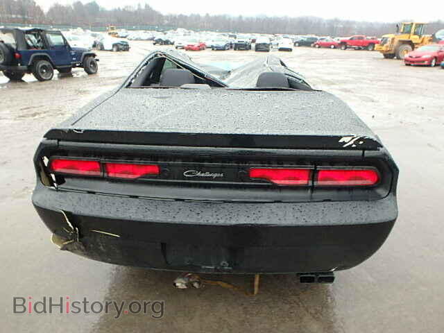 2013 DODGE CHALLENGER - VIN: 2C3CDYAGXDH649693 - Фото 8