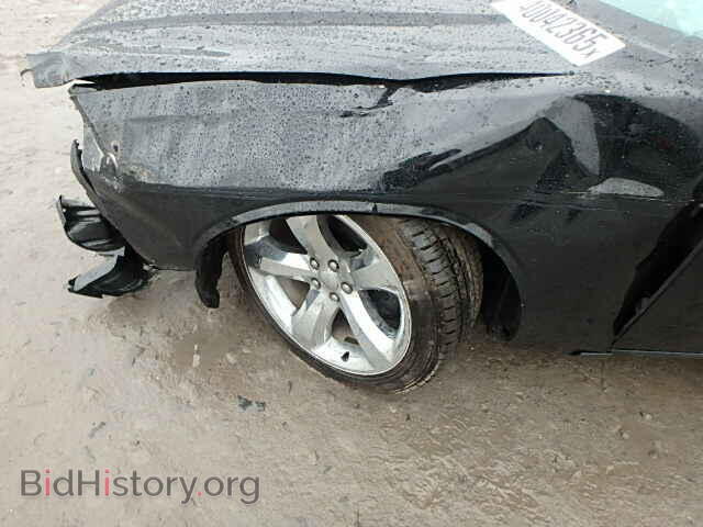 2013 DODGE CHALLENGER - VIN: 2C3CDYAGXDH649693 - Фото 9