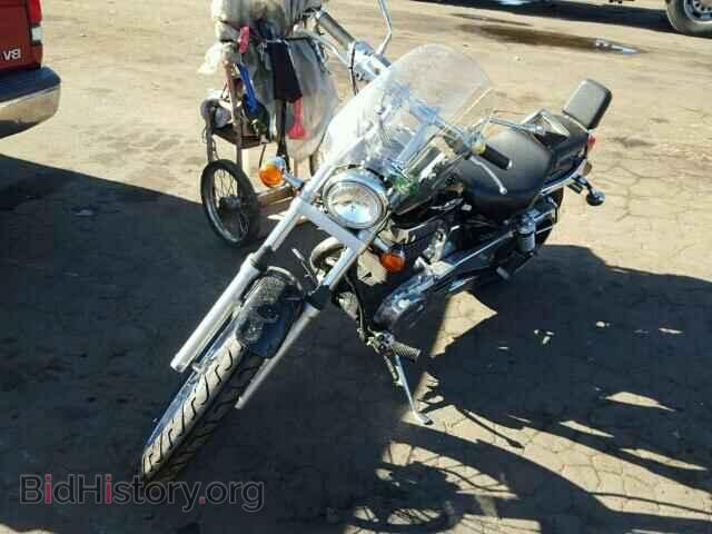 2005 SUZUKI OTHR CYCLE - VIN: JS1NP41AX52100760 - Фото 2