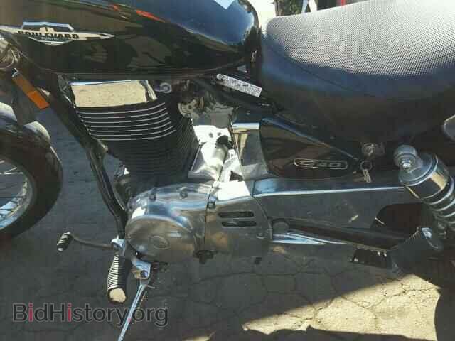 2005 SUZUKI OTHR CYCLE - VIN: JS1NP41AX52100760 - Фото 10